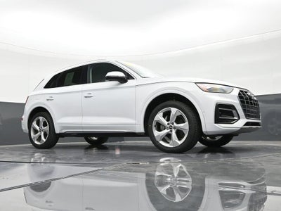 2021 Audi Q5 Prestige