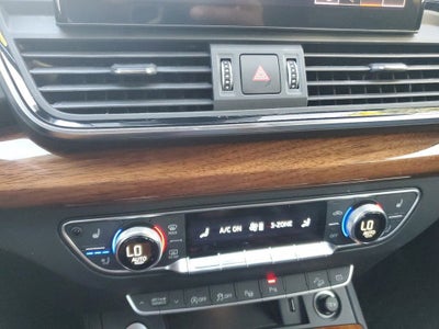 2021 Audi Q5 Prestige