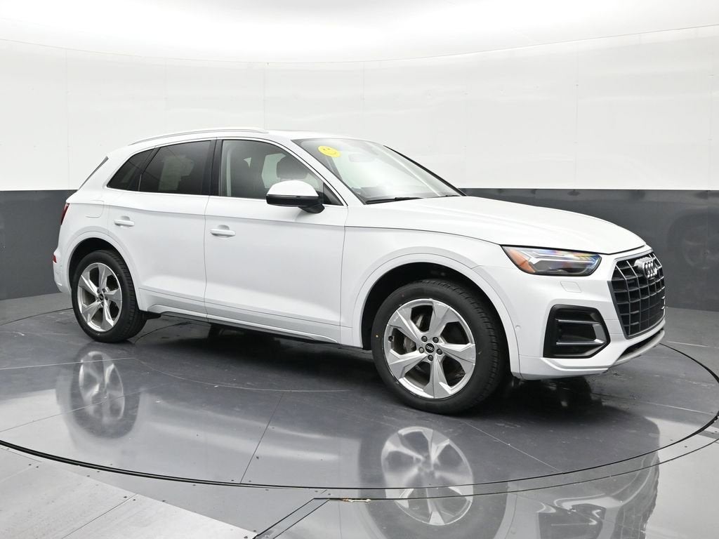 2021 Audi Q5 Prestige