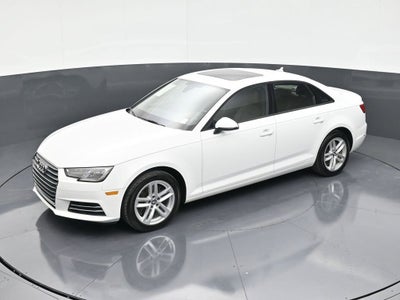 2017 Audi A4 ultra Premium