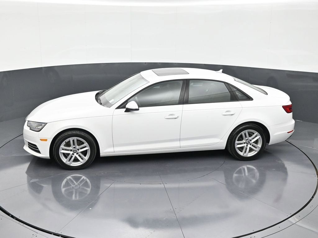 2017 Audi A4 ultra Premium