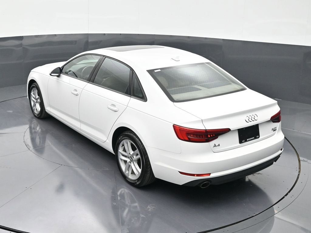 2017 Audi A4 ultra Premium