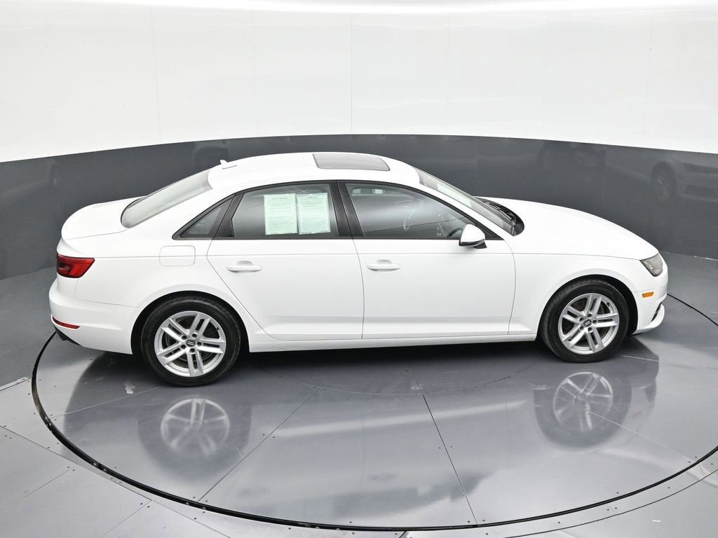 2017 Audi A4 ultra Premium