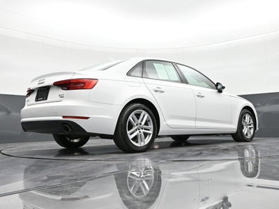 2017 Audi A4 ultra Premium