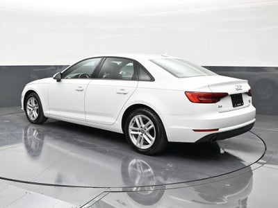 2017 Audi A4 ultra Premium