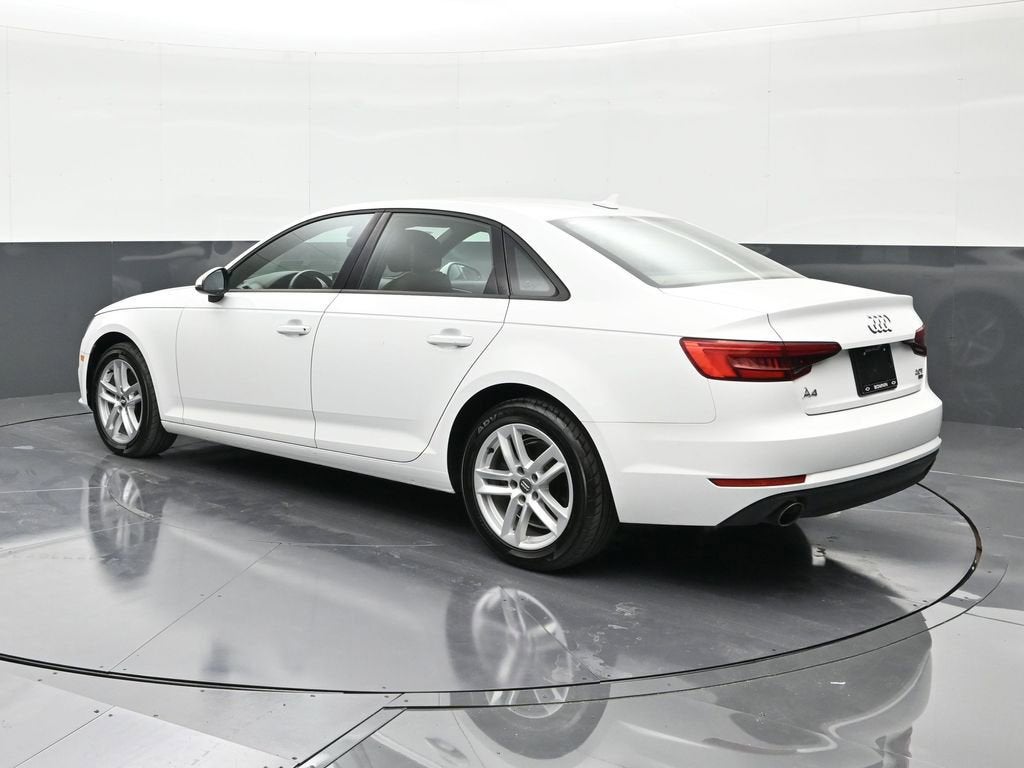 2017 Audi A4 ultra Premium