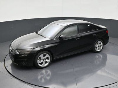2023 Audi A3 Premium Plus 40 TFSI quattro S tronic