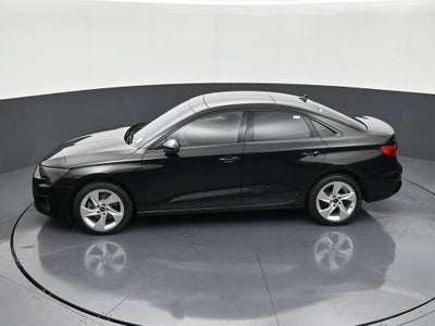 2023 Audi A3 Premium Plus 40 TFSI quattro S tronic