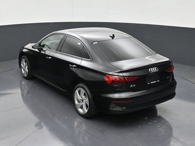 2023 Audi A3 Premium Plus 40 TFSI quattro S tronic