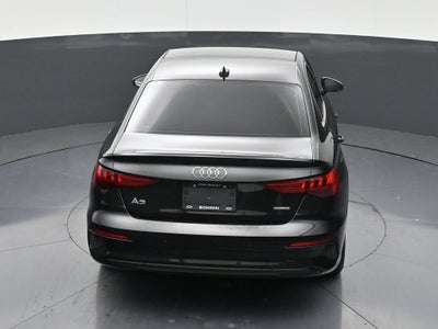 2023 Audi A3 Premium Plus 40 TFSI quattro S tronic