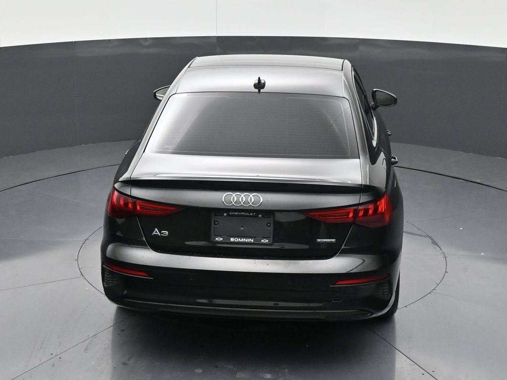 2023 Audi A3 Premium Plus 40 TFSI quattro S tronic