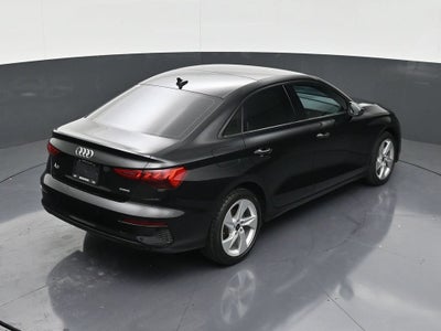2023 Audi A3 Premium Plus 40 TFSI quattro S tronic