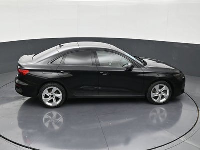 2023 Audi A3 Premium Plus 40 TFSI quattro S tronic
