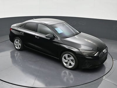 2023 Audi A3 Premium Plus 40 TFSI quattro S tronic