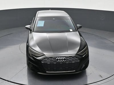 2023 Audi A3 Premium Plus 40 TFSI quattro S tronic
