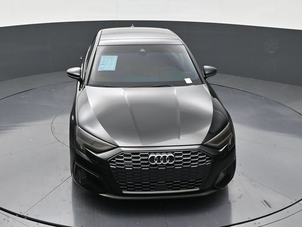 2023 Audi A3 Premium Plus 40 TFSI quattro S tronic