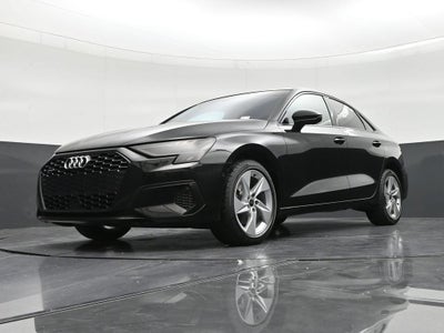 2023 Audi A3 Premium Plus 40 TFSI quattro S tronic