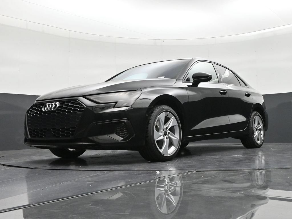 2023 Audi A3 Premium Plus 40 TFSI quattro S tronic