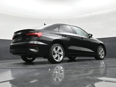 2023 Audi A3 Premium Plus 40 TFSI quattro S tronic