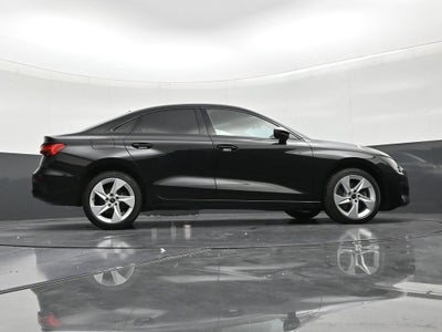 2023 Audi A3 Premium Plus 40 TFSI quattro S tronic