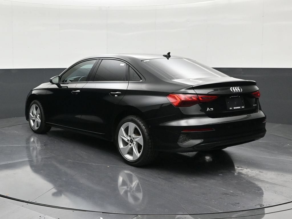 2023 Audi A3 Premium Plus 40 TFSI quattro S tronic