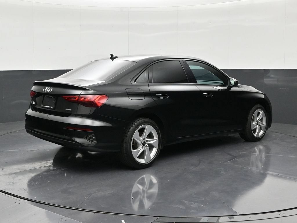 2023 Audi A3 Premium Plus 40 TFSI quattro S tronic