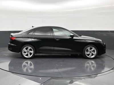 2023 Audi A3 Premium Plus 40 TFSI quattro S tronic