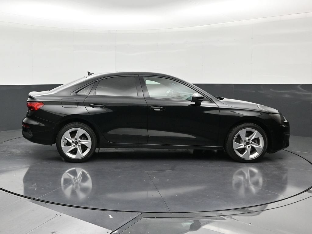 2023 Audi A3 Premium Plus 40 TFSI quattro S tronic