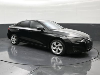 2023 Audi A3 Premium Plus 40 TFSI quattro S tronic