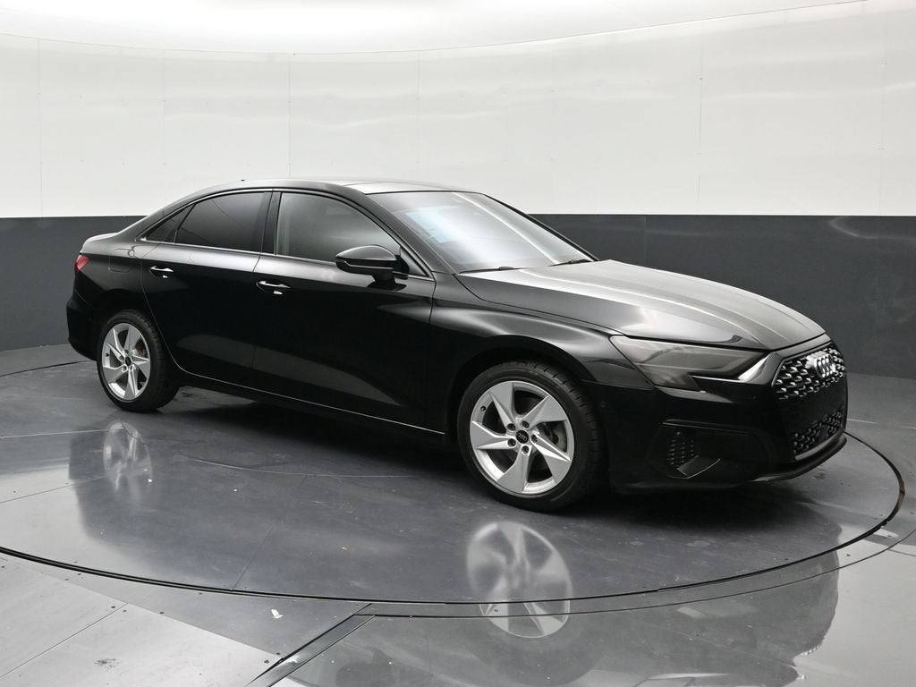 2023 Audi A3 Premium Plus 40 TFSI quattro S tronic