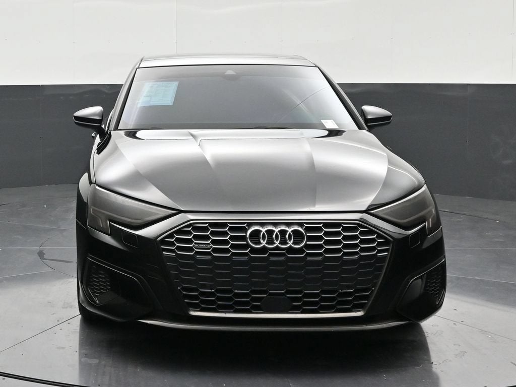 2023 Audi A3 Premium Plus 40 TFSI quattro S tronic