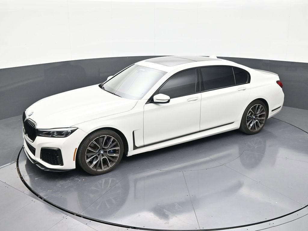2021 BMW 7 Series 750i xDrive