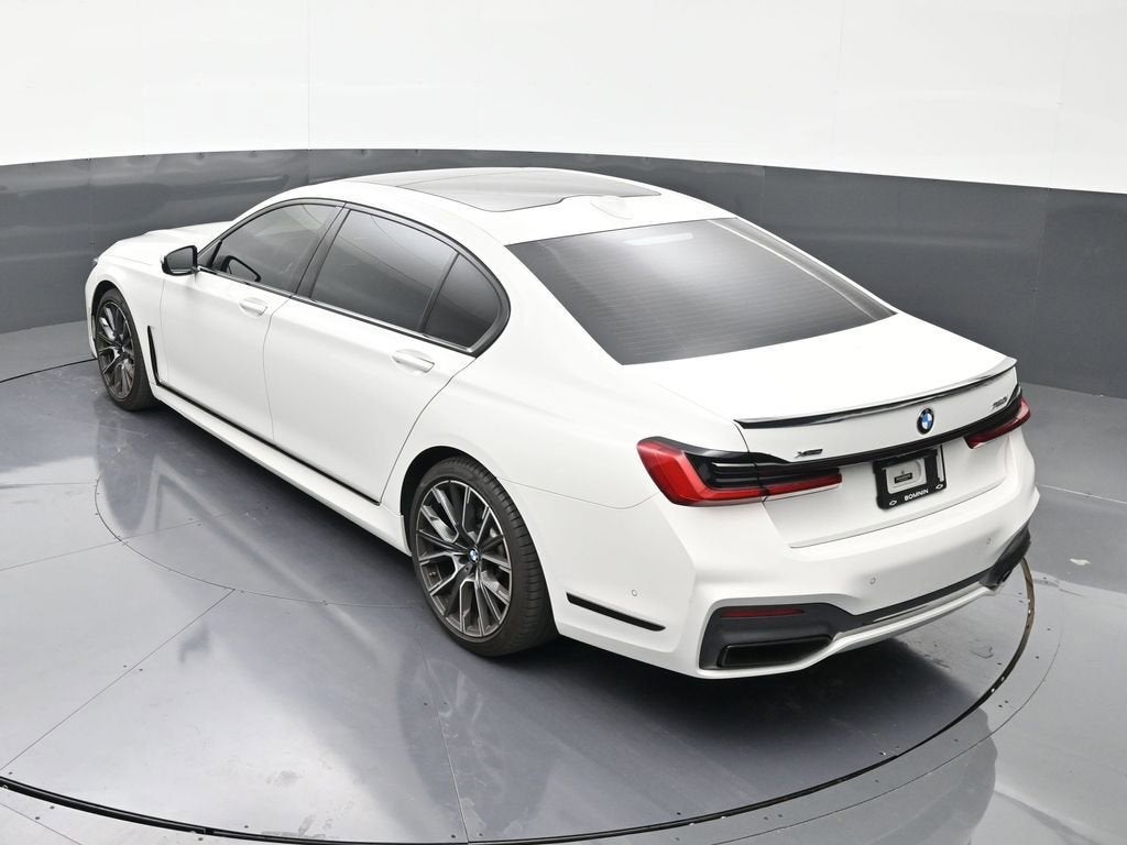 2021 BMW 7 Series 750i xDrive