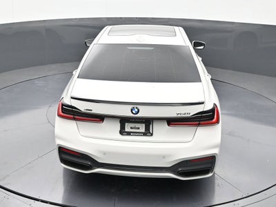 2021 BMW 7 Series 750i xDrive