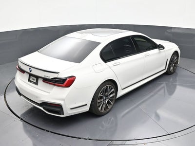 2021 BMW 7 Series 750i xDrive