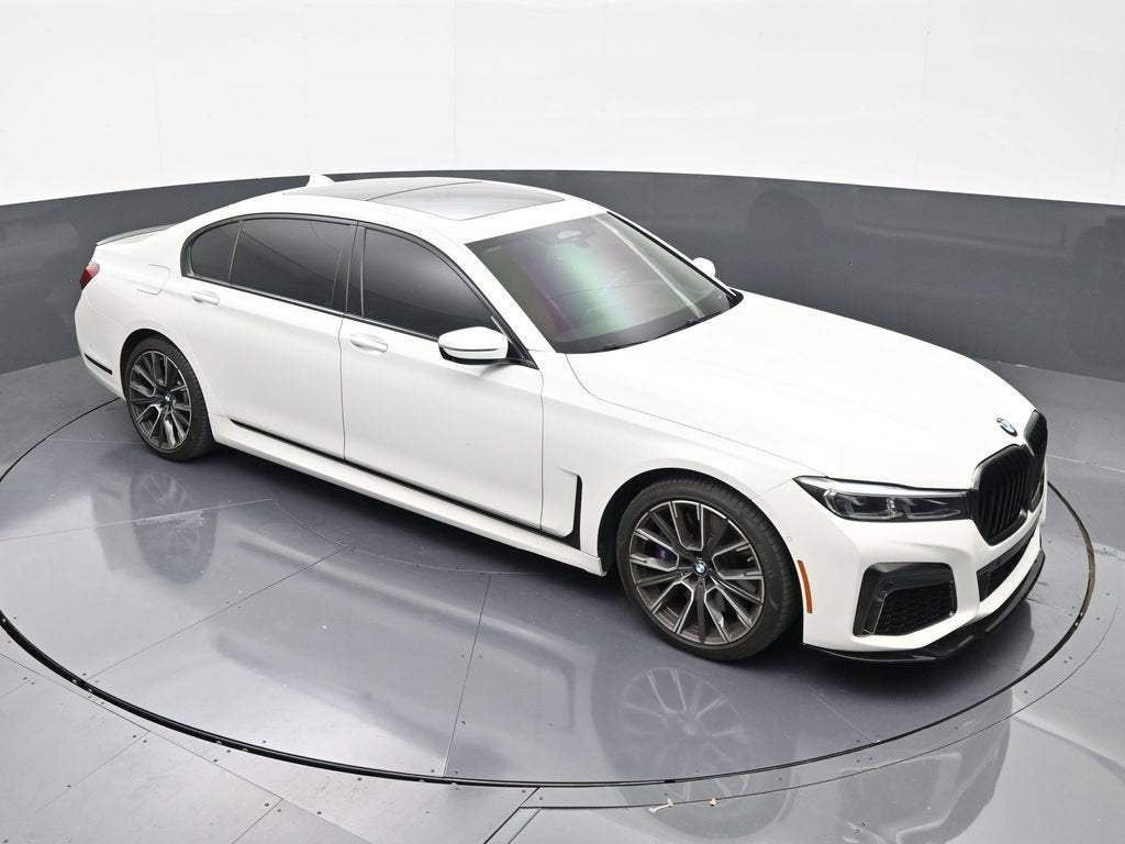 2021 BMW 7 Series 750i xDrive