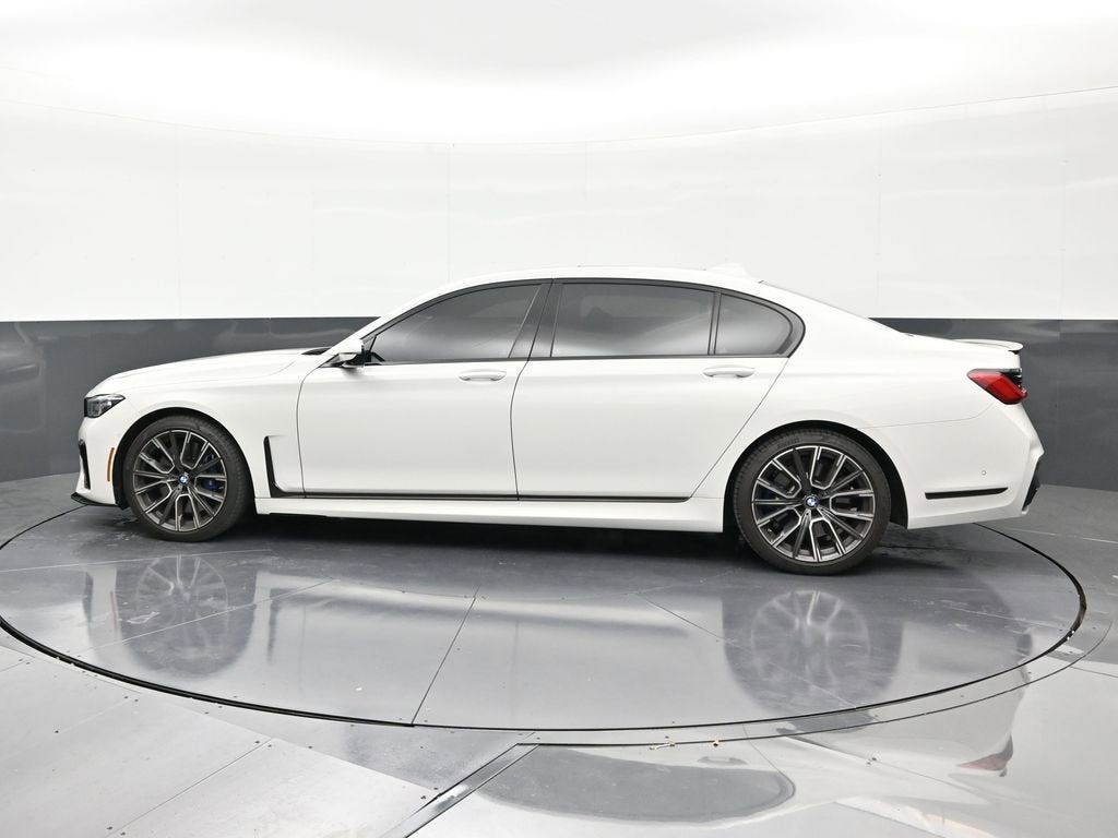2021 BMW 7 Series 750i xDrive