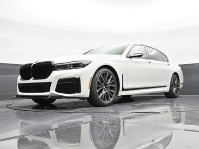 2021 BMW 7 Series 750i xDrive