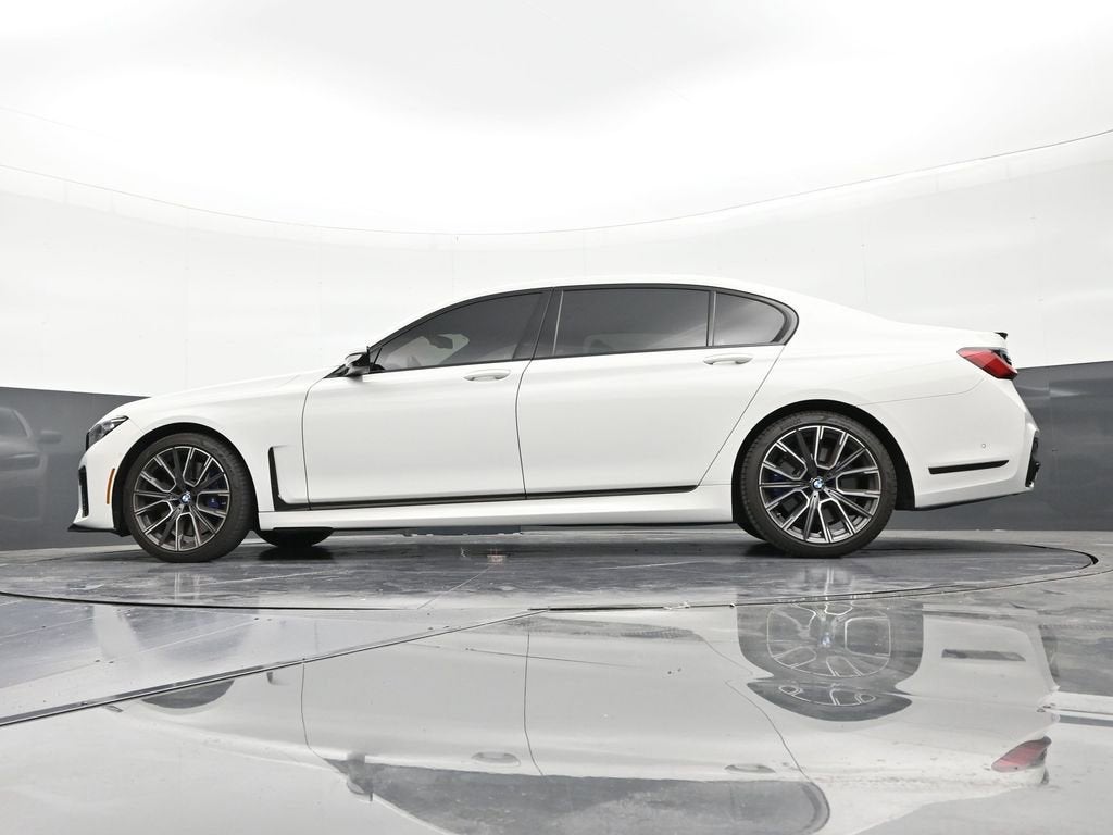 2021 BMW 7 Series 750i xDrive