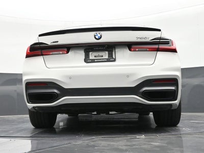 2021 BMW 7 Series 750i xDrive