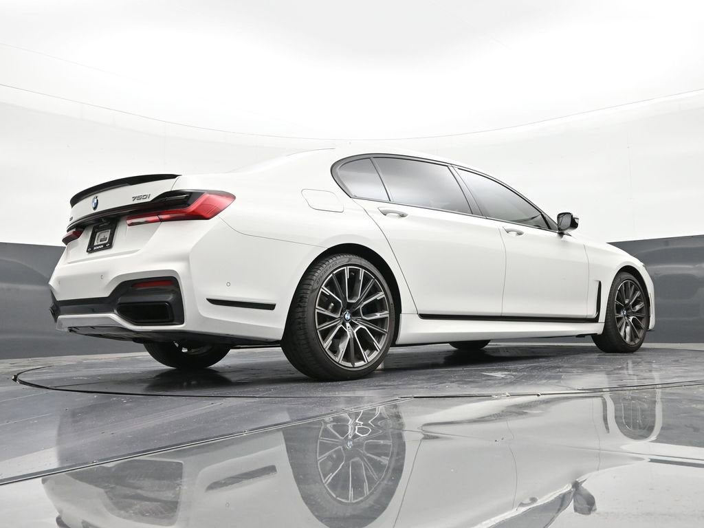 2021 BMW 7 Series 750i xDrive