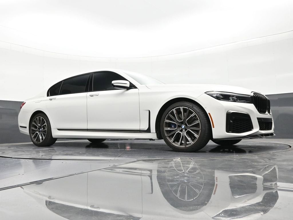 2021 BMW 7 Series 750i xDrive