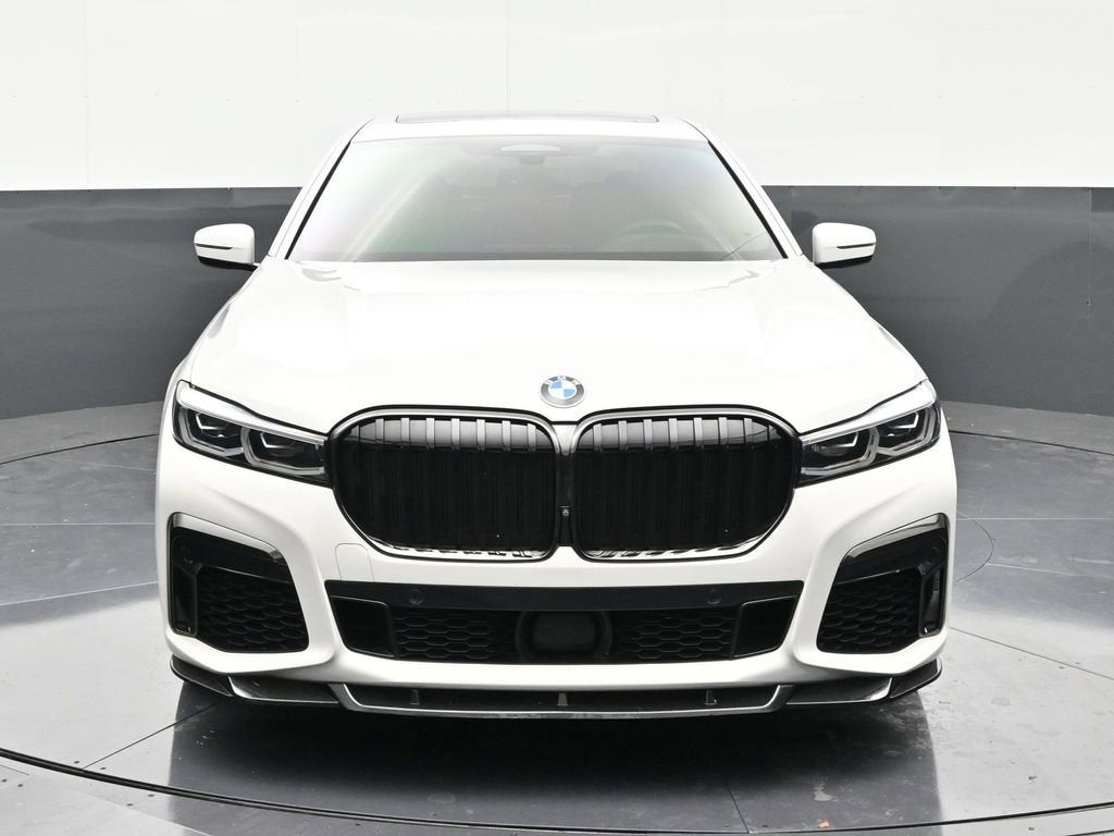 2021 BMW 7 Series 750i xDrive