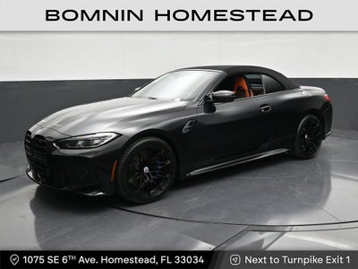 2023 BMW M4 Competition xDrive