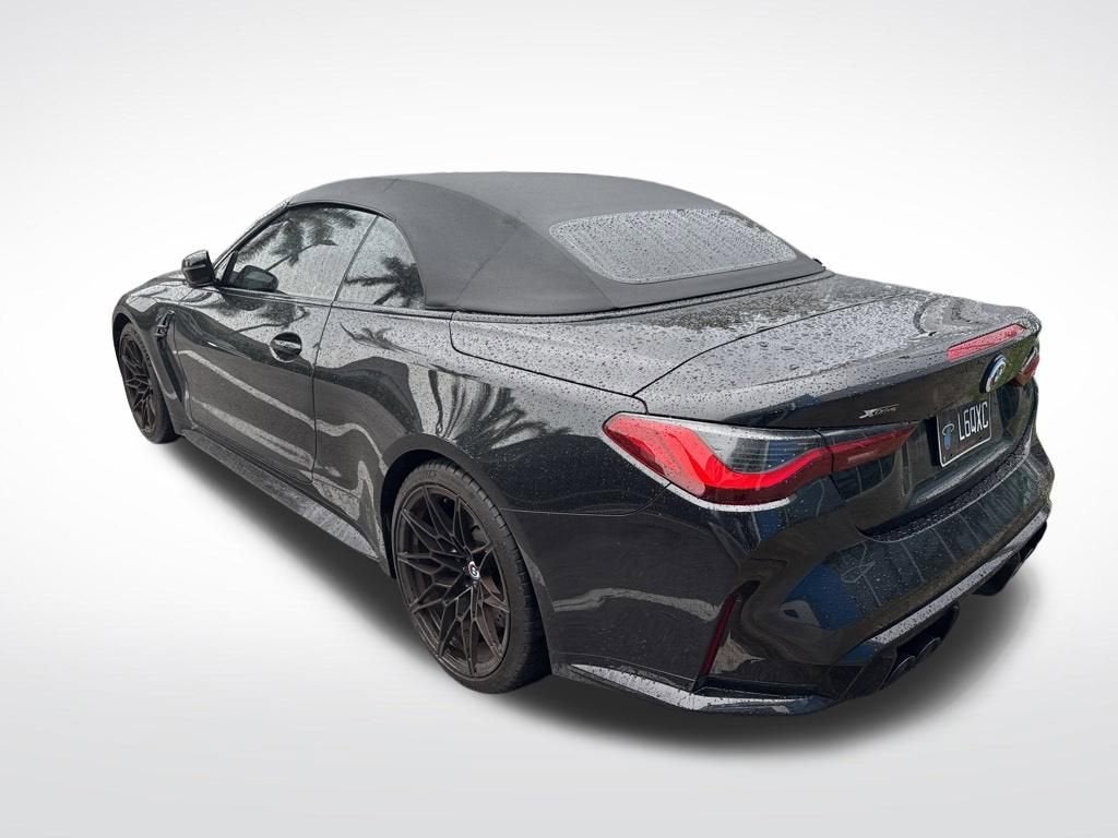 2023 BMW M4 Competition xDrive