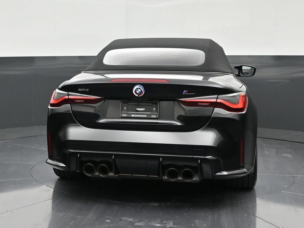 2023 BMW M4 Competition xDrive