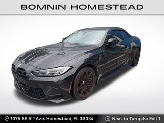 2023 BMW M4 Competition xDrive