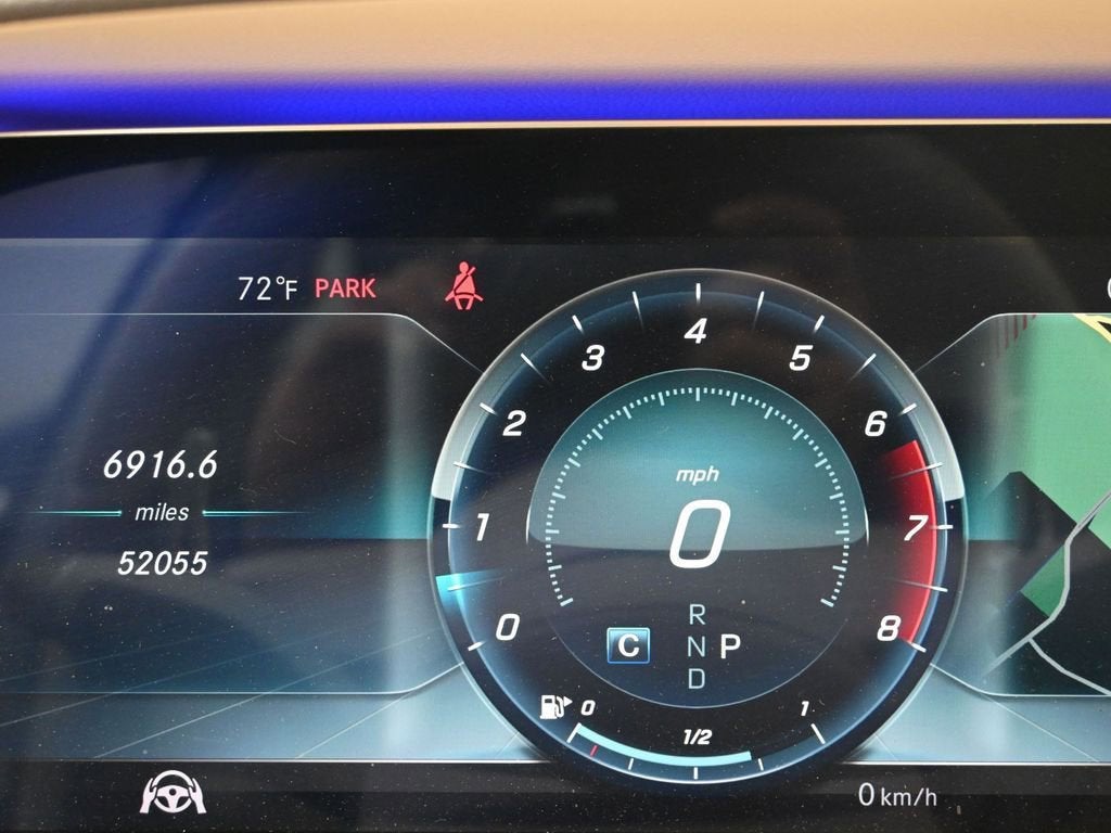 2018 Mercedes-Benz S-Class S 450