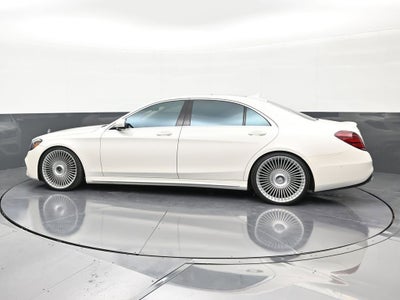 2019 Mercedes-Benz S-Class S 560
