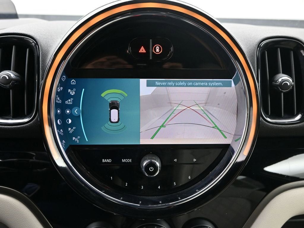 2022 MINI Countryman John Cooper Works